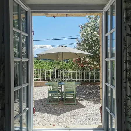 Holiday home The Olive Press - Mon En Provence Caromb